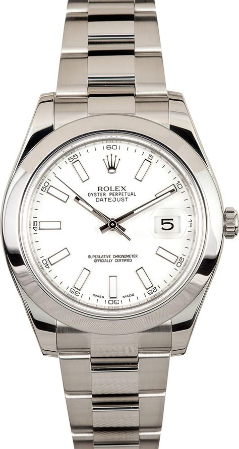 rolex 116300 on strap|rolex datejust 2 116300.